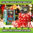thumbnail image 2 of Ipidipi Toys Flippy Kitten Squishy Eye Popping Cat - Juguete antiestrés para aliviar el estrés - Reductor de ansiedad por juego sensorial - Ideal para TDAH y autismo - Divertido regalo de bola antiest, 2 of 5