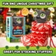 thumbnail image 2 of Ipidipi Toys Flippy Kitten Squishy Eye Popping Cat - Juguete antiestrés para aliviar el estrés - Reductor de ansiedad por juego sensorial - Ideal para TDAH y autismo - Divertido regalo de bola antiest, 2 of 5