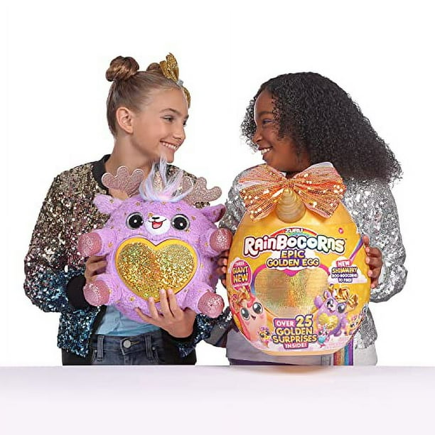 Golden giant surprise egg deals
