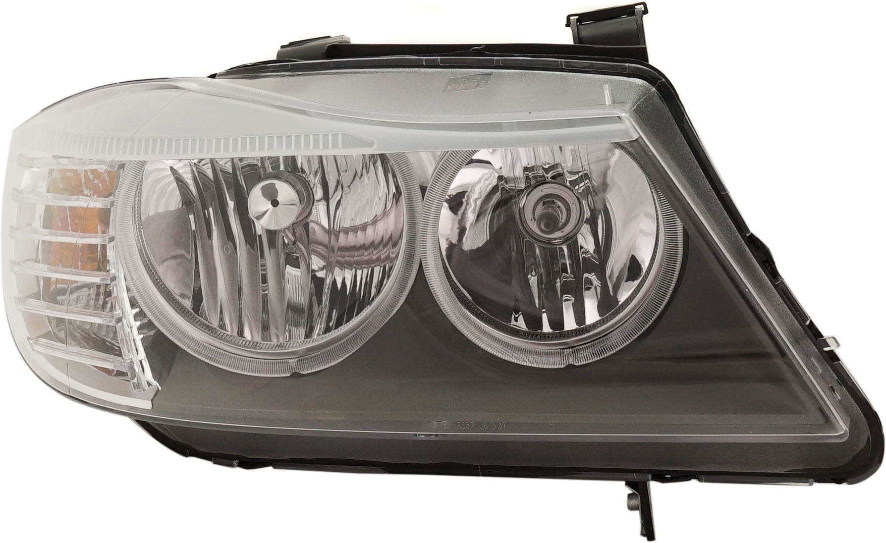 Headlight Compatible With 2009-2011 BMW 323i 2009-2012 328i xDrive