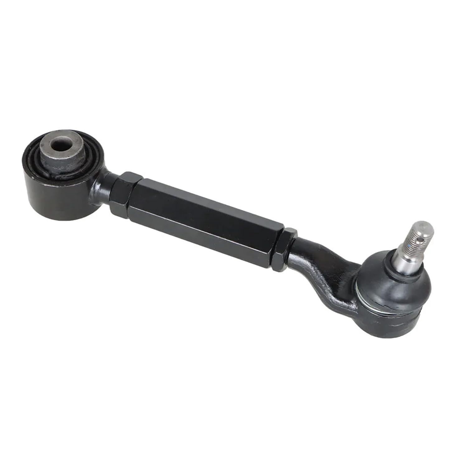 Detroit Axle - 2pc Rear Upper Control Arms with Ball Joints for Honda Pilot Odyssey Acura MDX TSX