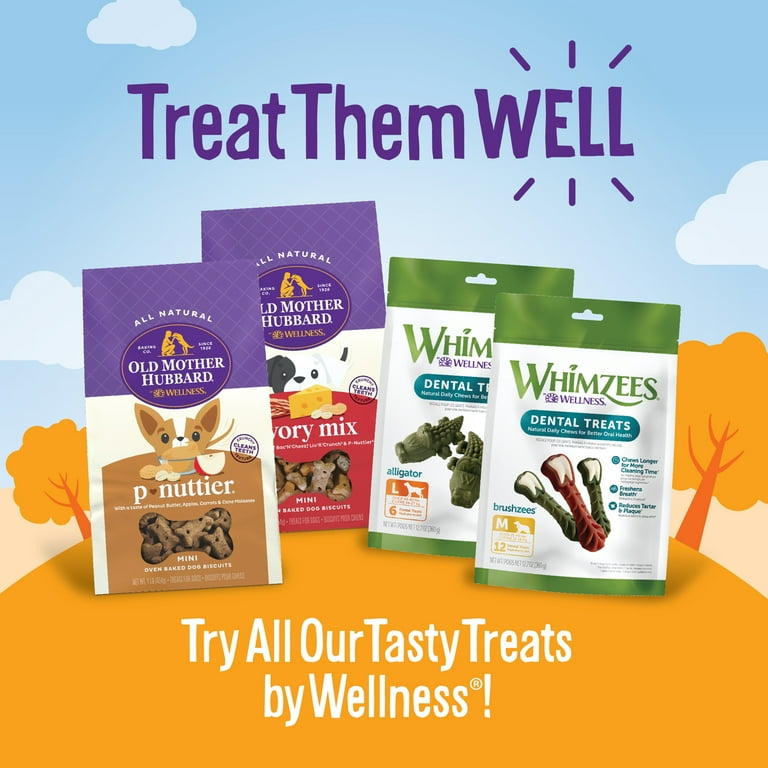 Good hot sale dog treats