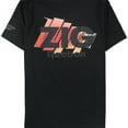 thumbnail image 5 of Reebok Mens UFC ZIG Graphic T-Shirt, Black, Large, 5 of 5