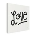thumbnail image 2 of Trademark Fine Art 'Love is Grand Square I' Canvas Art by Michael Mullan, 2 of 3