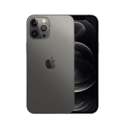 Restored Apple iPhone 12 Pro Max - Carrier Unlocked - 512GB Graphite
