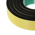 thumbnail image 5 of 40mm Width 10mm Thickness Single Side Shockproof Sponge Foam Tape 2m Length, 5 of 5