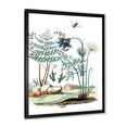 thumbnail image 2 of Designart 'Ancient Ancient Countryside Animals' Farmhouse Framed Art Print, 2 of 4
