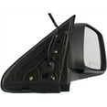 thumbnail image 3 of Geelife Side View Power Heated Mirror Passenger Right RH For 2005-10 Grand Cherokee, 3 of 6