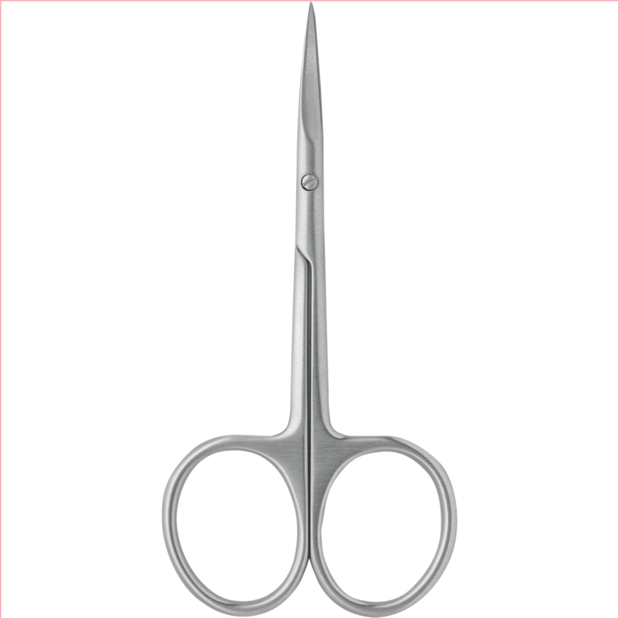 Japonesque Beauty Facial Hair Scissors Stainless Steel