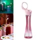 thumbnail image 4 of Humidificador Ultrasónico de Niebla Fría, Humidificador de Aire USB Portátil para Viajes en Automóvil, Oficina, Dormitorio de Bebé, Hogar con Luz Rosado Soledad mini humidificador de aire usb, 4 of 10
