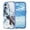 B, variant on Allytechgroup Anti-Scratch Marble Hard Shell Back Cover Cell Phone Case with Protective Case Cover for Apple iPhone 16