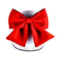 thumbnail image 4 of Soumake Helmet Bow Wear-resistant Single/Double Layer Waterproof Motorcycle Helmet Bow Knot for Helmet, 4 of 7