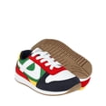 thumbnail image 1 of TENIS PANAM NIÑO 0116740024 SIMIPIEL BLANCO 17-21, 1 of 4