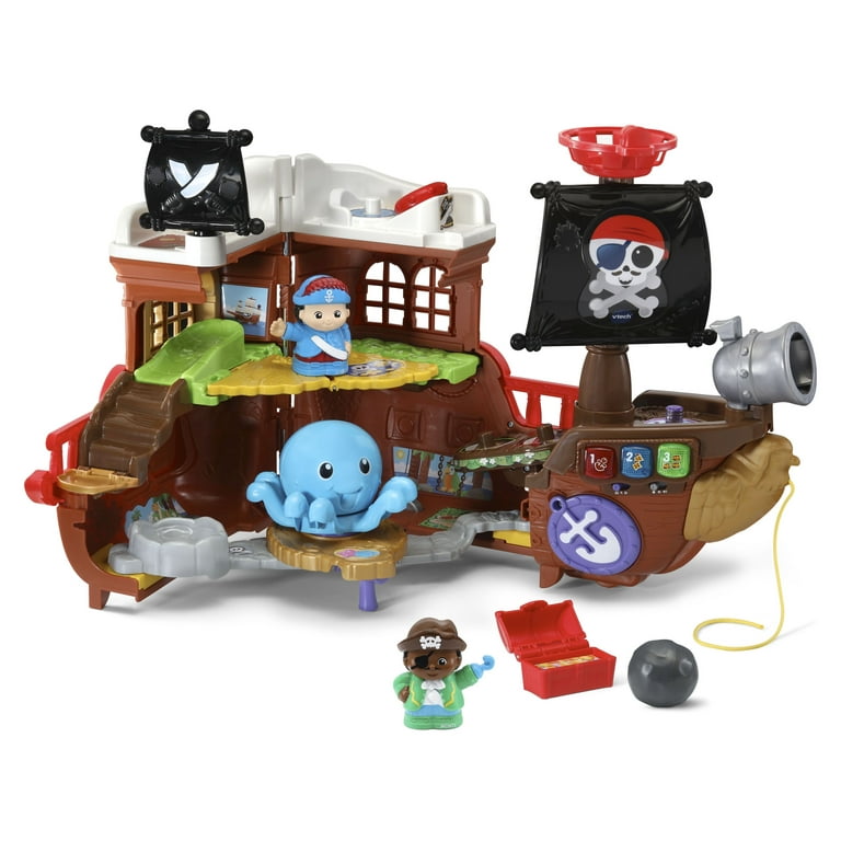 Vtech treasure seekers pirate ship sales