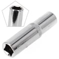 thumbnail image 6 of 1 Pcs 3/8inch Deep Socket Adapter Hex Socket Wrench Heads Ratchet Tool 8-24mm, 6 of 9