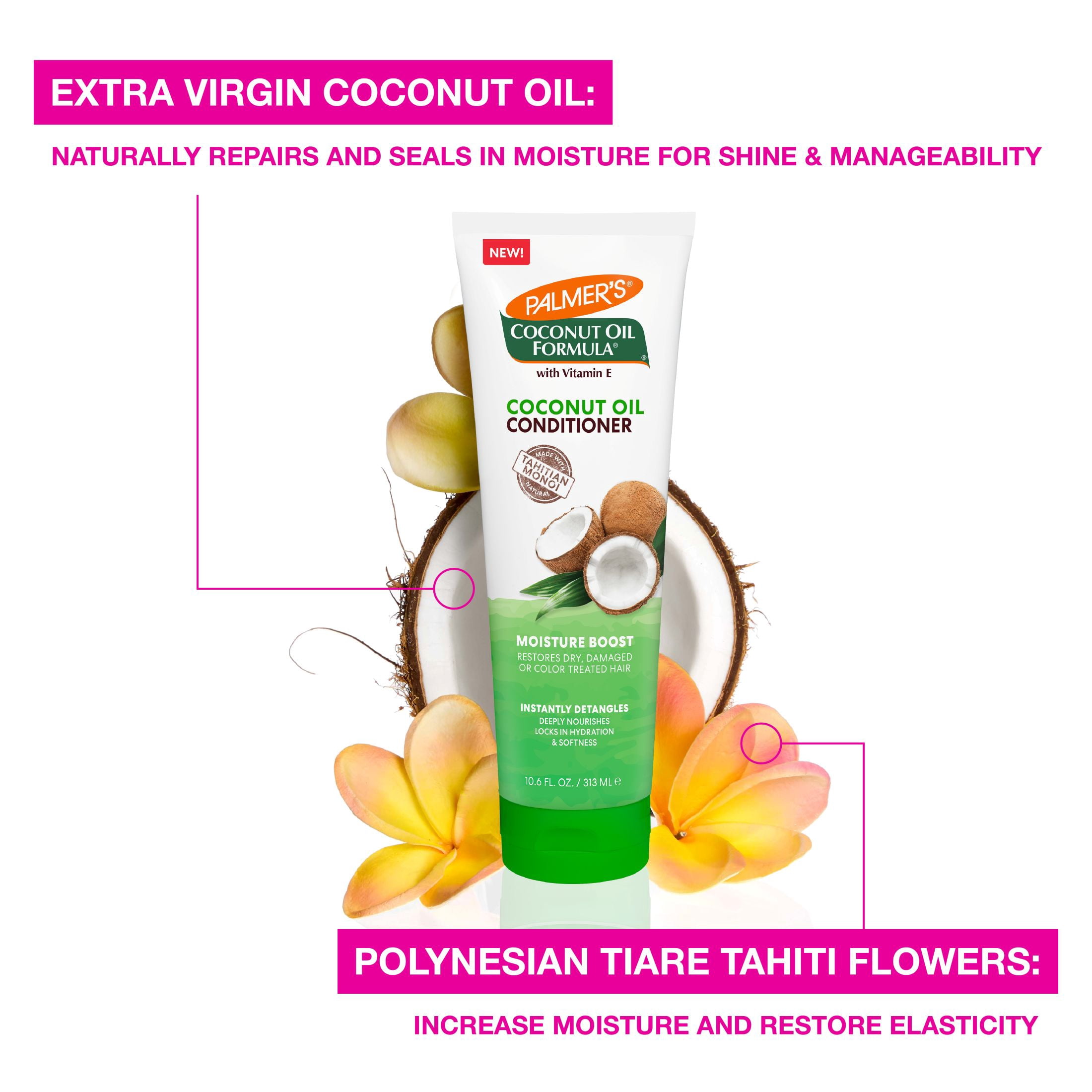 Palmer's Coconut Oil Formula Conditioner 10.6 fl oz