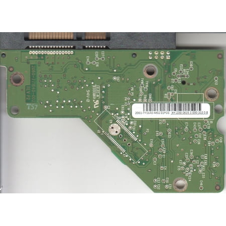 WD5000AAKS-007AA0  771640-202 06PD1  WD SATA 3.5 PCB price history on PriceWatchPro