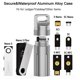thumbnail image 2 of Funda de transporte SAMYERLEN para Ledger Nano X/S + YubiKey USB, 2 of 7
