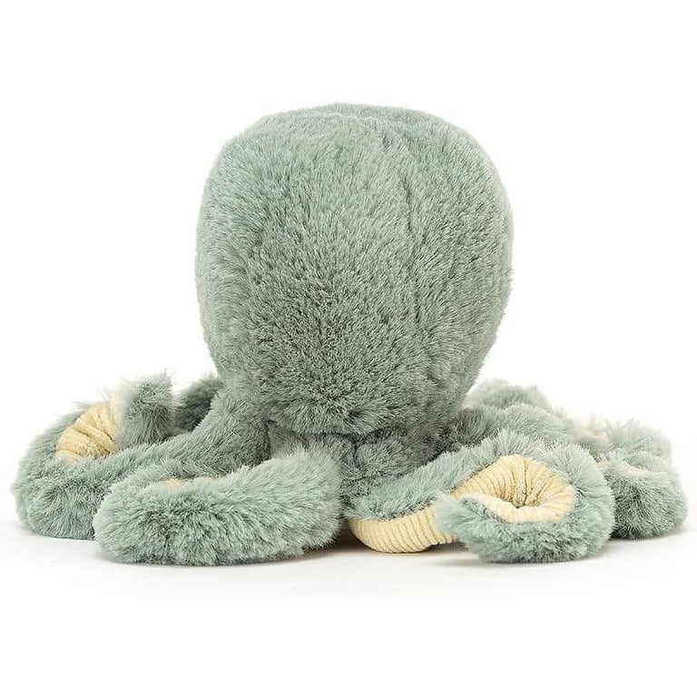 Jellycat Odyssey Octopus Stuffed Animal, Tiny 6 inches - Walmart.com