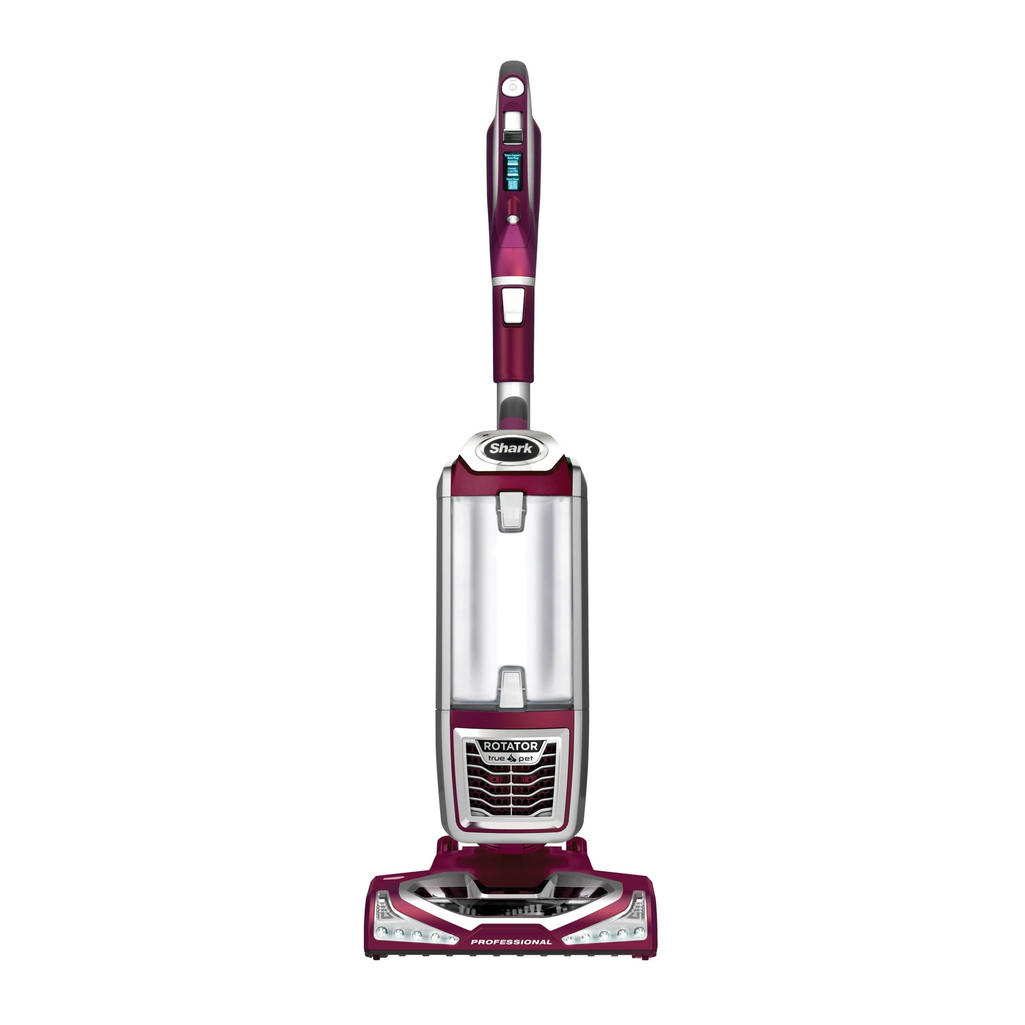 Shark Rotator Powered Lift-Away TruePet Upright Vacuum, Pet Friendly, HEPA Filter, Advanced Swivel Steering, Large Dust Cup Capacity, NV752 Bordeaux