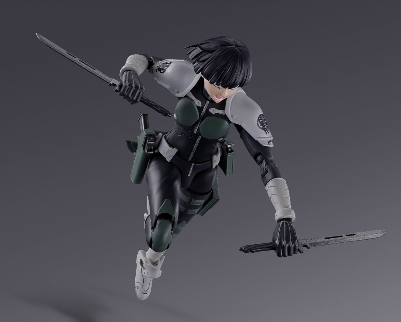 Tamashii Nations - Kaiju No. 8 - S.H.Figuarts - Soshiro Hoshina Action Figure