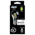 thumbnail image 1 of Foco Led Filamento A19 8W Luz Blanca, 1 of 4