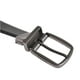 thumbnail image 4 of Hickok cinturón reversible de piel genuina para hombre 34 mm negro y café modelo, 4 of 4