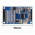 thumbnail image 4 of 2X MóDulo Publicitario Adc ADS1256 de 24 Bits y 8 Canales MóDulo de Tarjeta de AdquisicióN de Datos MultifuncióN Adc de Alta PrecisióN, 4 of 5