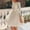 H-Beige, variant on 2025 Women's Bead Back Wedding Day Dress Zipper Chest Cushion Long formal Summer Dresses Sleeve Evening