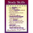 thumbnail image 1 of Trend Enterprises Inc. T-A63125 Poster Study Skills 13 X 19 Large, 1 of 1