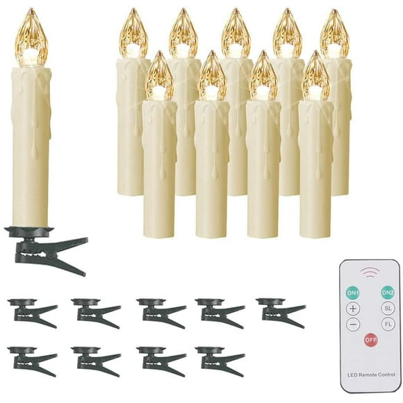 Battery Operated Candlesticks