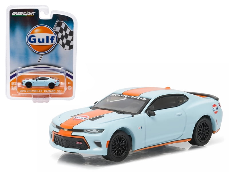 greenlight camaro