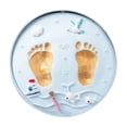 thumbnail image 7 of Inkless born Hand Foot Print DIY Kit, Precious Baby Keepsake Souvenir, Ideal Gift For Baby 100 Days, First Birthday And Family Memory Collection Making, 7 of 7