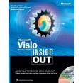 thumbnail image 1 of Pre-Owned Microsoft® Visio® Version 2002 Inside Out (Cpg Inside Out) (Paperback) 0735612854 9780735612853, 1 of 1