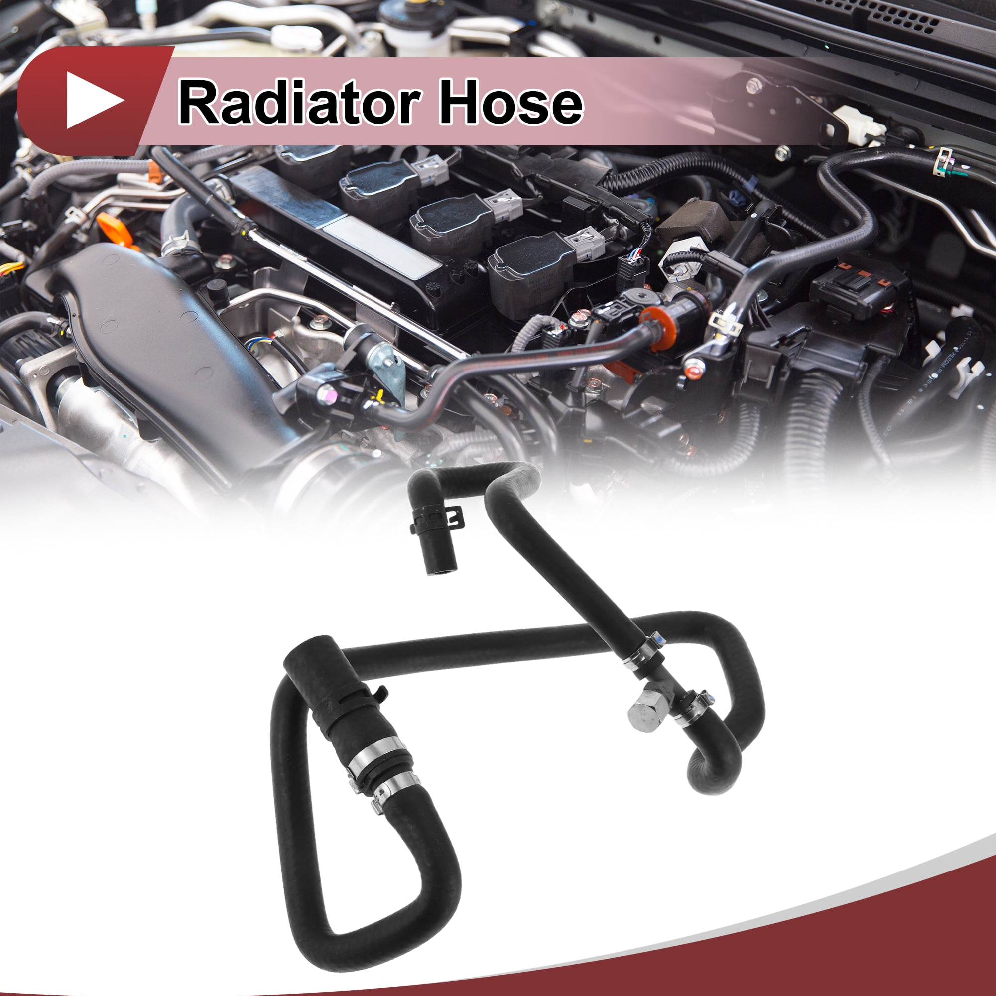 Unique Bargains Radiator Hose for Land Rover Range Rover Sport V8 4.4L 2006-2009