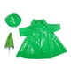 thumbnail image 1 of Disfraz de ganso decorativo para porche, suave, ideal para festivales, jardines y patios exteriores. verde, 1 of 8