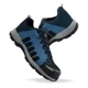thumbnail image 3 of Tenis industrial Choclo con casco Caribu modelo 325 azul gris, 3 of 5
