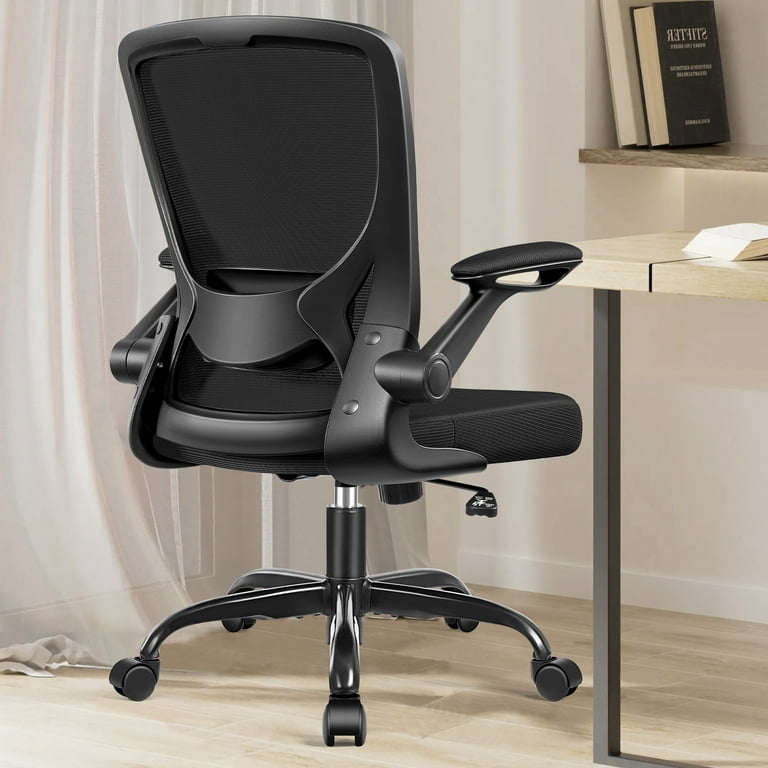 Coolhut Office Chair, Ergonomic Mesh Chair with Lumbar