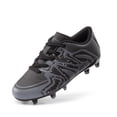thumbnail image 1 of Tacos de Fútbol DREAM PAIRS Juvenil para Césped Firme Talla 1 Negro, 1 of 5