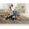 thumbnail image 4 of Oriental Weavers Generations 1527X Green/Beige Geometric Round Indoor Area Rug, 4 of 4