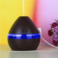 thumbnail image 2 of Naiovety USB Luminoso Multifuncional LED Color Ultrasónico Aroma Aceite esencial Difusor Purificador de aire Humidificador Purificador de aire para hotel Electrodomésticos Naiovety HA025442-00, 2 of 6