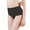 Black, variant on Panties for Women,Seamless High Waist Underwear Ice Silk Mesh Ventilation Comfortable Panties,Womens Underwear,Black,L