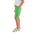 thumbnail image 2 of U.S. Polo Assn. Boys E-Board Swim Short with Brief Liner, Sizes 4-18, 2 of 6