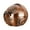 Coffee, variant on Spherical Ashtray,Vintage Ashtray with Lid for Cigarettes,Metal Windproof Smokeless Odorless Ash Tray Holder,for Indoor Outdoor Decorative,Hand-Carved Fancy Gift Ornament for Home Office(Bronze)