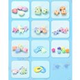 thumbnail image 4 of Bracelet Bead Kit DIY - Plastic Jewelry Making Kit Bracelet Making Set for Kids, 4 of 10