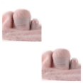 thumbnail image 2 of Inteprter Juego de bolas de hilo para tejer de 50g y 20g, Kit de hilo de ganchillo Manual para principiantes, suministros de tejido, accesorio de Rosa claro 2Conjunto, 2 of 6