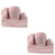 thumbnail image 2 of Bearachild 50g 20g Bufandas de invierno Juego de bolas de hilo de tejer Suéteres para bebés Alfombras Kit de hilo de ganchillo 2 hebras tejidas Type2 NO2, 2 of 6