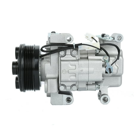 - AC A/C Compressor For Mazda 3 04-09 Mazda 3 Sport 09 Mazda 5 06-10 2.0L 2.3L CC4361450E, 2011266, 2021946, 2022254, 6511699 2403-423262, 639409, TEM254577, H12A1AH4FX