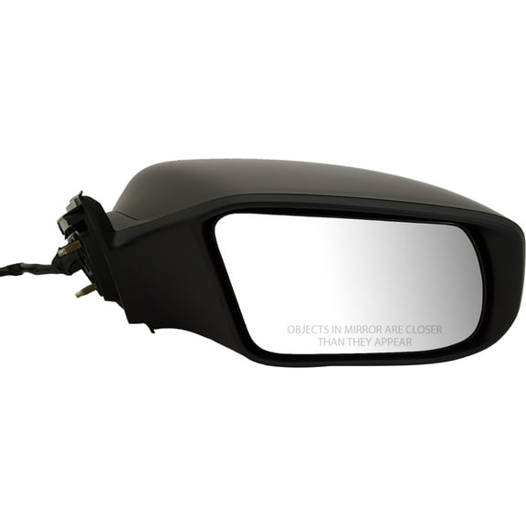 Mirror Compatible With 2013-2018 Nissan Altima Right Passenger Side Paintable Kool-Vue