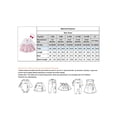 thumbnail image 3 of Gvmfive Toddler Infant Girls Long Sleeve Tulle Dress Baby Kids Dresses Outfits Clothes 18-24 Months, 3 of 6
